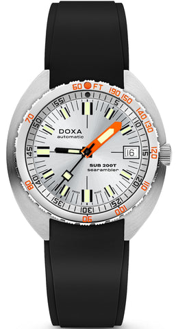 Doxa Watch SUB 200T Searambler Iconic Sunray 804.10.021.20