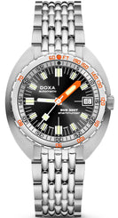 Doxa Watch SUB 200T Sharkhunter Sunray Bracelet 804.10.101S.10
