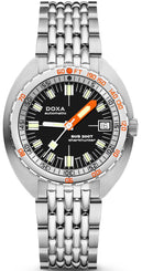 Doxa Watch SUB 200T Sharkhunter Iconic Bracelet 804.10.101.10