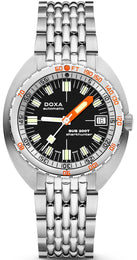 Doxa Watch SUB 200T Sharkhunter Iconic Bracelet 804.10.101.10