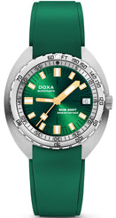 Doxa Watch SUB 200T Sea Emerald Sunray 804.10.131S.26