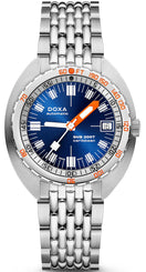 Doxa Watch SUB 200T Caribbean Sunray Bracelet 804.10.201S.10