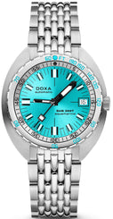 Doxa Watch SUB 200T Aquamarine Sunray Bracelet 804.10.241S.10