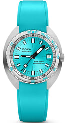 Doxa Watch SUB 200T Aquamarine Sunray 804.10.241S.25