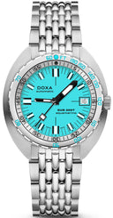 Doxa Watch SUB 200T Aquamarine Iconic Bracelet 804.10.241.10