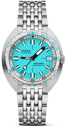 Doxa Watch SUB 200T Aquamarine Iconic Bracelet 804.10.241.10