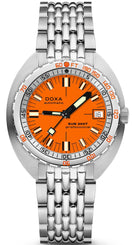 Doxa Watch SUB 200T Professional Iconic Bracelet 804.10.351.10