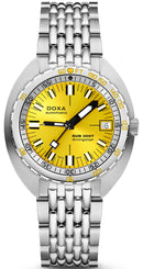 Doxa Watch SUB 200T Divingstar Sunray Bracelet 804.10.361S.10
