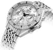 Doxa Sub 200 C-Graph II Whitepearl Bracelet Watch product image