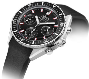 Doxa Sub 200 C-Graph II Sharkhunter Rubber Watch product image