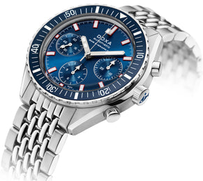 Doxa Sub 200 C-Graph II Caribbean Bracelet Watch product image