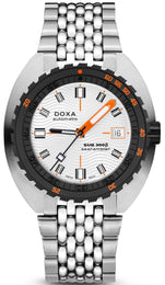 Doxa Watch SUB 300 Beta Ceramic Steel Searambler Bracelet 830.10.021.10