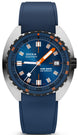 Doxa Watch SUB 300 Beta Ceramic Steel Caribbean Rubber Blue 830.10.201.32
