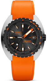 Doxa Watch SUB 300 Beta Ceramic Steel Professional Rubber Orange 830.10.351.21