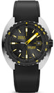 Doxa Watch SUB 300 Beta Ceramic Steel Divingstar Rubber Black 830.10.361.20