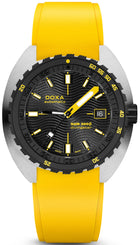 Doxa Watch SUB 300 Beta Ceramic Steel Divingstar Rubber Yellow 830.10.361.31