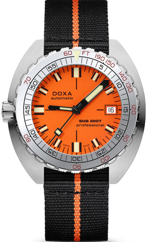Doxa SUB 300T Aristera Limited Edition Watch