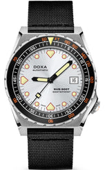 Doxa Watch SUB 600T Searambler Nato 861.10.021.20.N