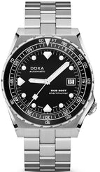 Doxa Watch SUB 600T Sharkhunter Bracelet 861.10.101B.10
