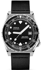 Doxa Watch SUB 600T Sharkhunter Nato 861.10.101B.20.N