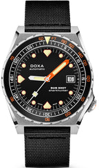 Doxa Watch SUB 600T Sharkhunter Nato 861.10.101.20.N