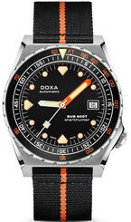 Doxa Watch SUB 600T Sharkhunter Nato 861.10.101.34.N