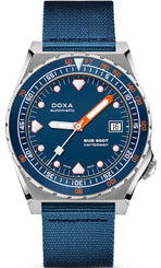 Doxa Watch SUB 600T Caribbean Nato 861.10.201.32.N