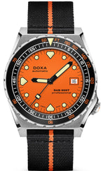 Doxa Watch SUB 600T Professional Nato 861.10.351.34.N