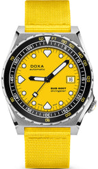 Doxa Watch SUB 600T Divingstar Nato 861.10.361.31.N