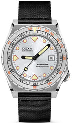 Doxa Watch SUB 600T Searambler Nato 862.10.021.20.N