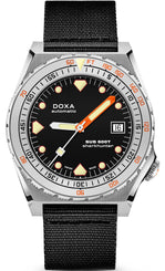 Doxa Watch SUB 600T Sharkhunter Nato 862.10.101.20.N