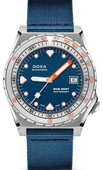 Doxa Watch SUB 600T Caribbean Nato 862.10.201.32.N