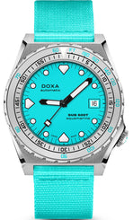 Doxa Watch SUB 600T Aquamarine Nato 862.10.241.25.N