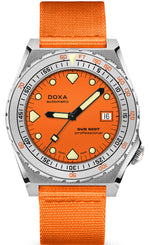 Doxa Watch SUB 600T Professional Nato 862.10.351.21.N