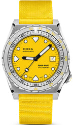 Doxa Watch SUB 600T Divingstar Nato 862.10.361.31.N