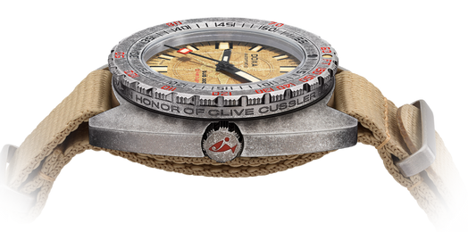 Doxa SUB 300T Clive Cussler Set Watch product image