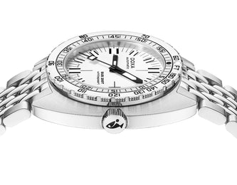 Doxa SUB 200T Whitepearl Iconic Bracelet Watch