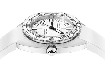 Doxa Watch SUB 200T Whitepearl Iconic