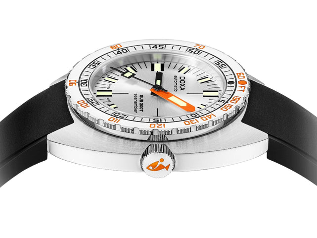 Doxa SUB 200T Searambler Iconic Sunray Watch product image