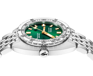 Doxa SUB 200T Sea Emerald Sunray Bracelet Watch product image