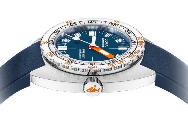 Doxa SUB 200T Caribbean Iconic Watch product image