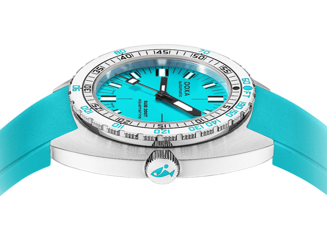 Doxa SUB 200T Aquamarine Iconic Watch