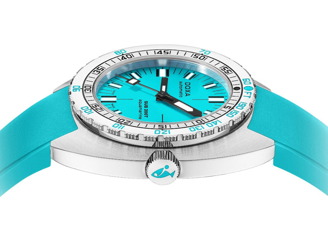 Doxa SUB 200T Aquamarine Iconic Watch product image