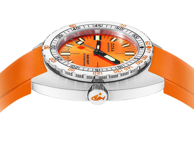 Doxa SUB 200T Professional Sunray Watch product image