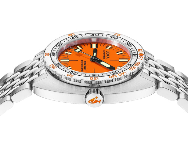 Doxa SUB 200T Professional Iconic Bracelet Watch product image