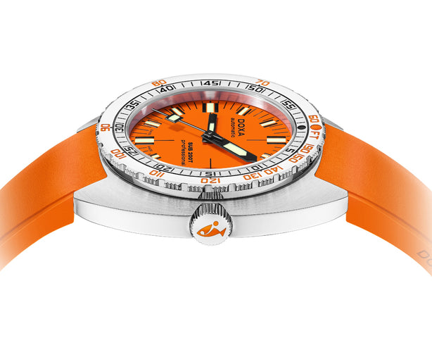 Doxa Watch SUB 200T Professional Iconic 804.10.351.21