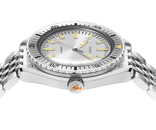 Doxa Sub 200 Searambler Stainless Steel Bracelet Watch