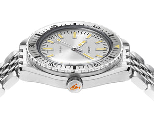 Doxa Sub 200 Searambler Stainless Steel Bracelet Watch product image