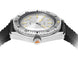 Doxa Sub 200 Searambler Black Rubber Watch
