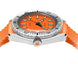 Doxa Sub 200 Professional Orange Rubber Watch
